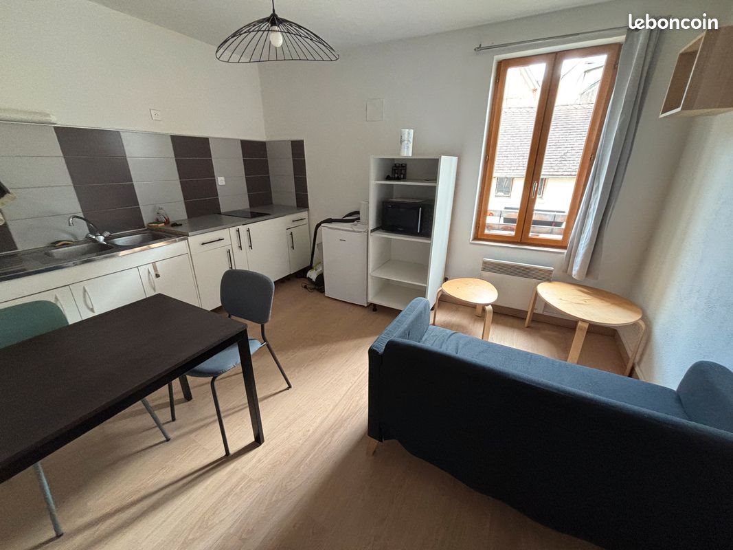 Appartement à louer, 29m², Joigny