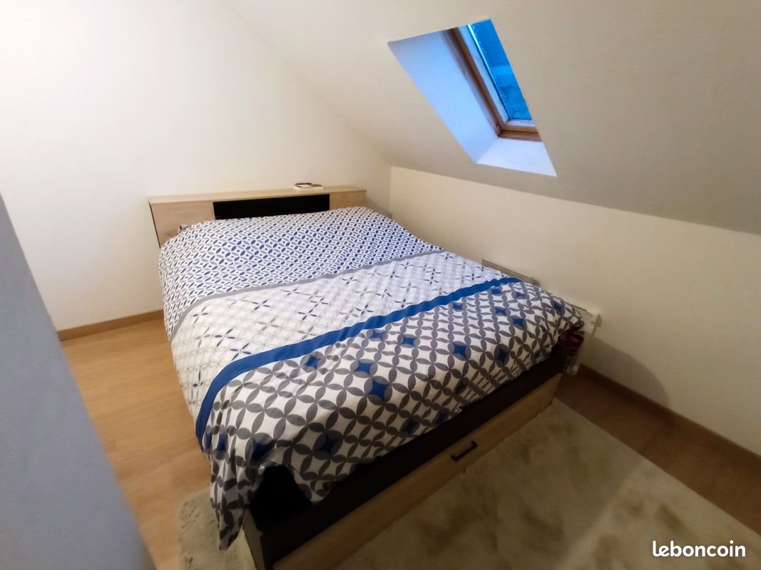 Appartement à louer, 29m², Joigny