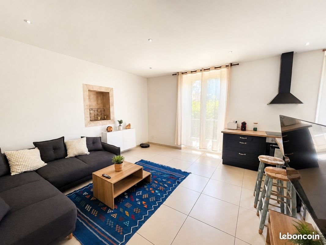 Appartement à louer, 45m², Vaulnaveys-le-Haut