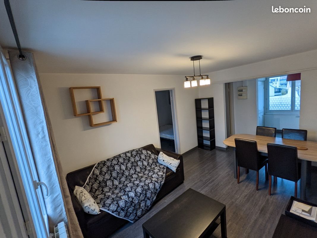 Appartement à louer, 57m², Colmar