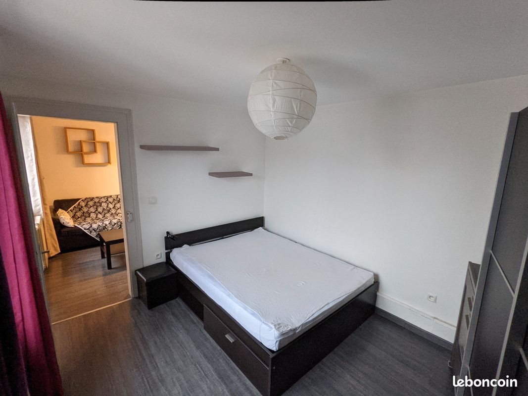 Appartement à louer, 57m², Colmar