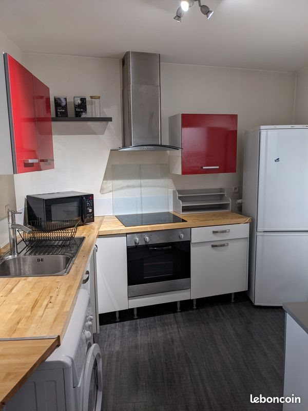 Appartement à louer, 57m², Colmar