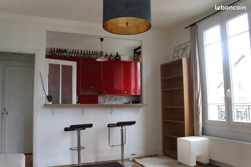 Appartement à louer, 43m², Viroflay
