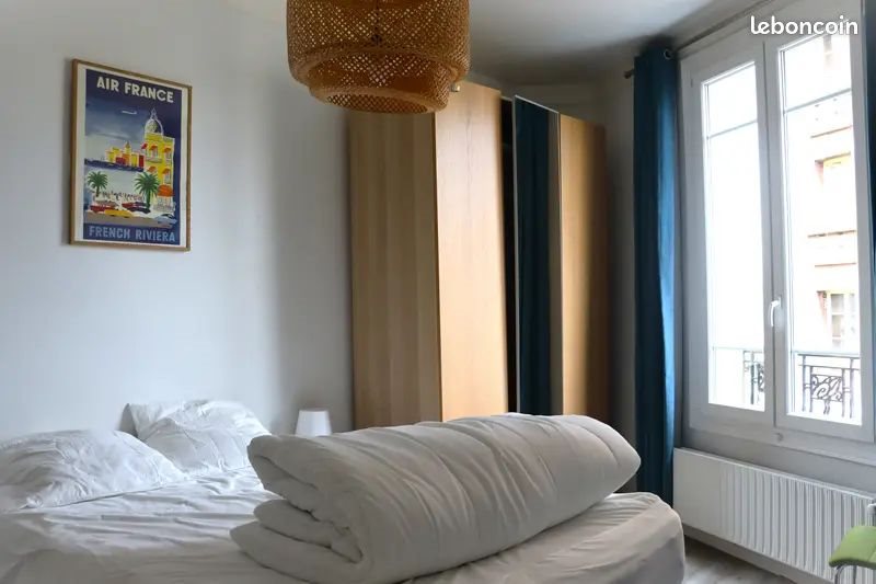 Appartement à louer, 43m², Viroflay