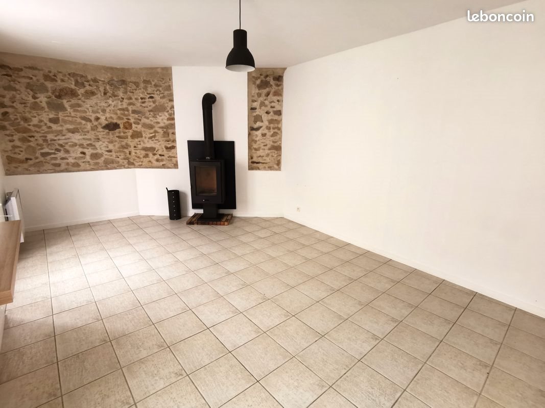 Maison à louer, 90m², Frossay