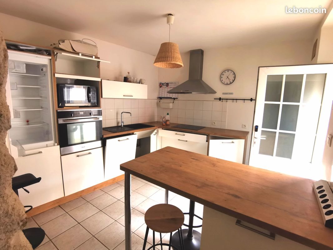 Maison à louer, 90m², Frossay
