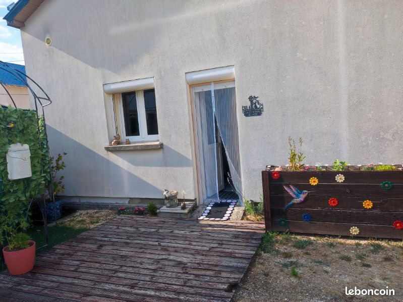 Maison à louer, 29m², Bourges