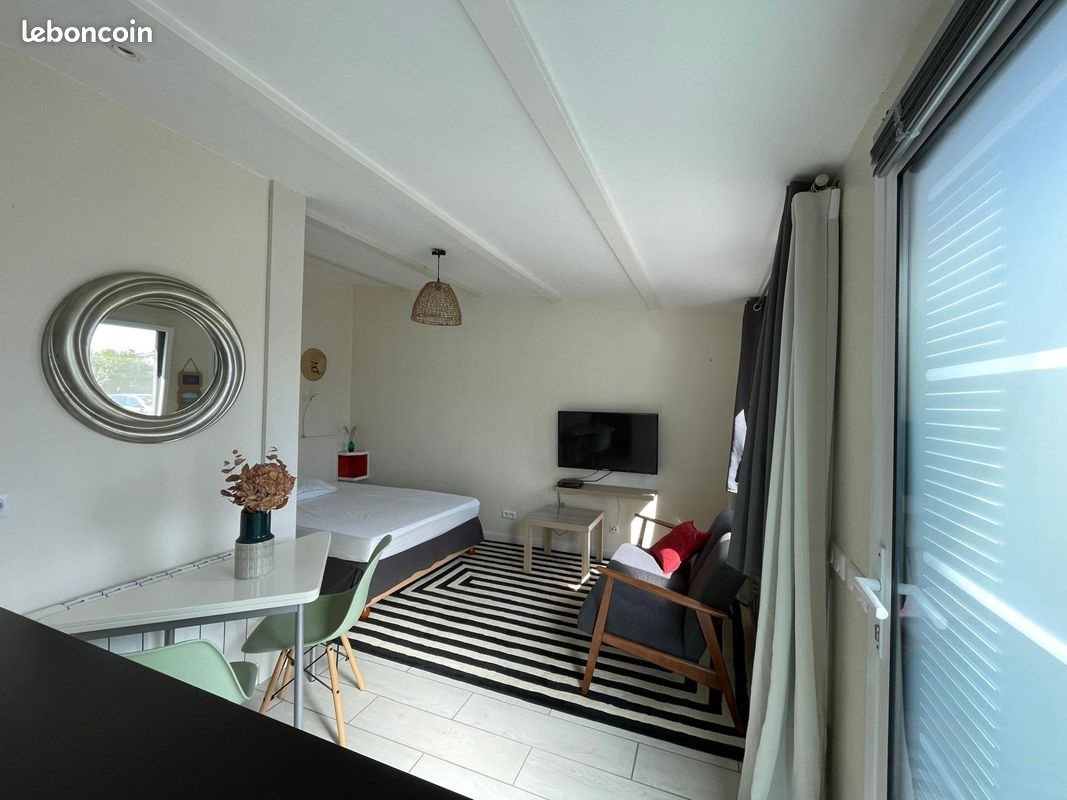 Appartement à louer, 29m², Saint-Aubin-de-Médoc