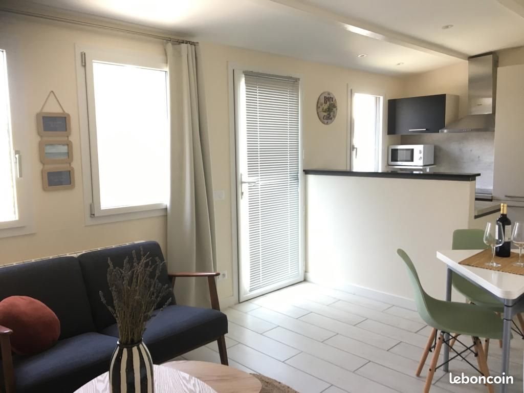Appartement à louer, 29m², Saint-Aubin-de-Médoc