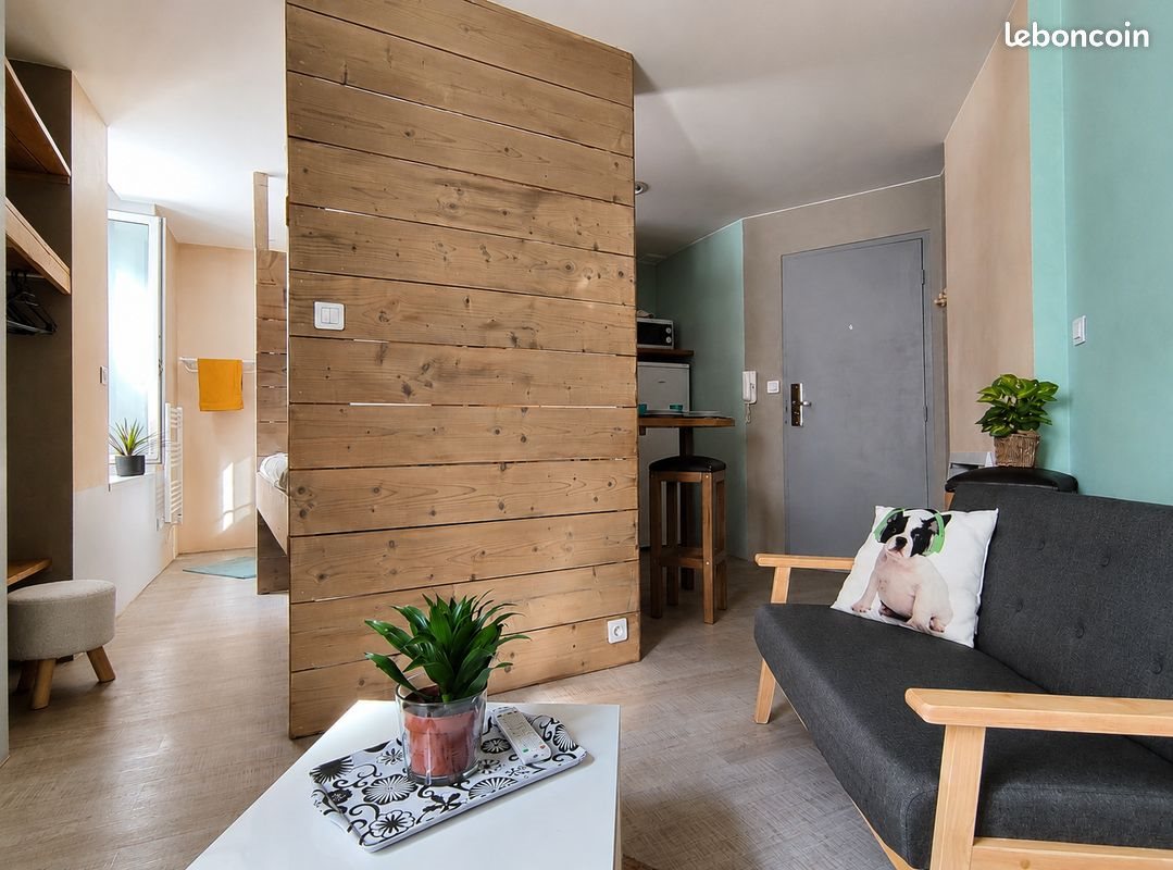Appartement à louer, 20m², Bressuire