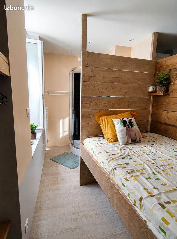 Appartement à louer, 20m², Bressuire