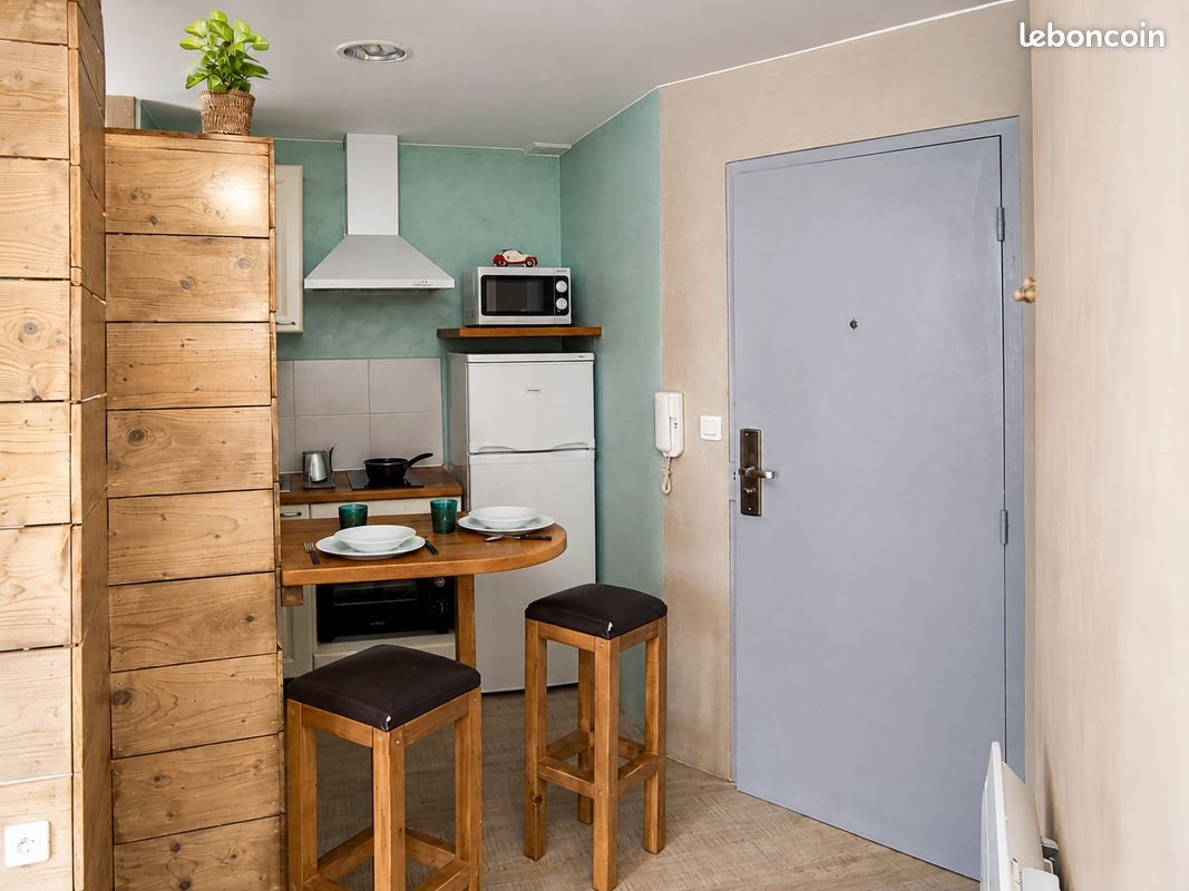 Appartement à louer, 20m², Bressuire