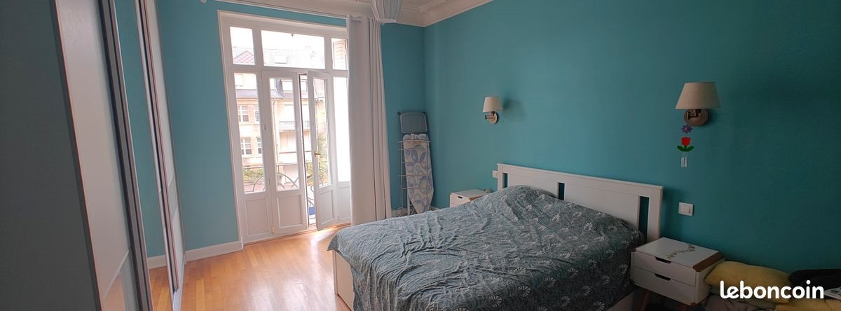 Appartement à vendre, 97m², Metz