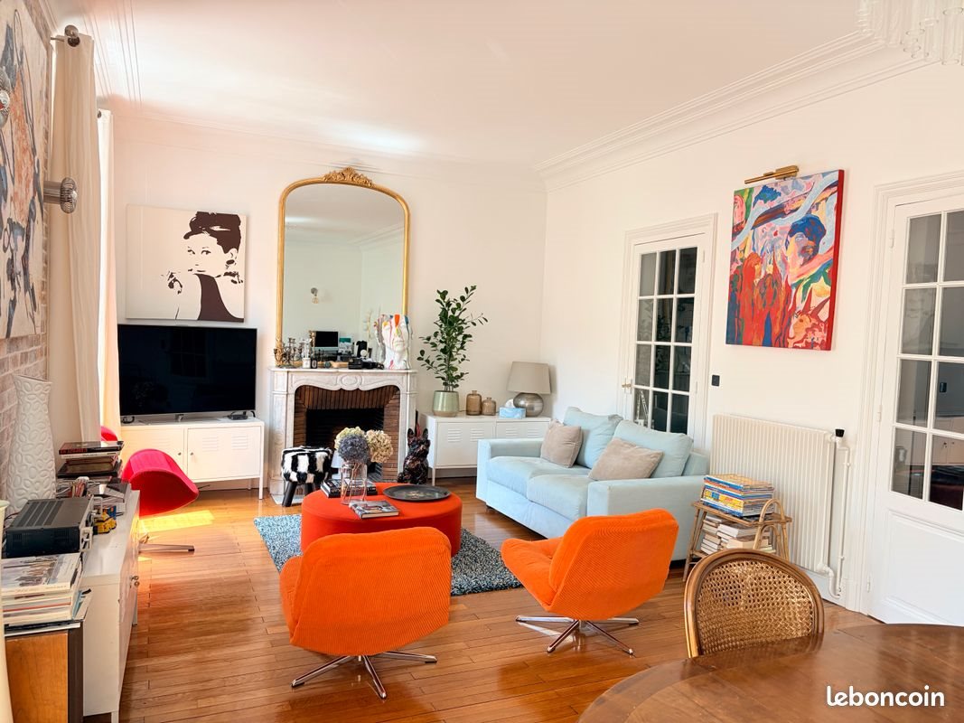 Appartement à vendre, 99m², Versailles