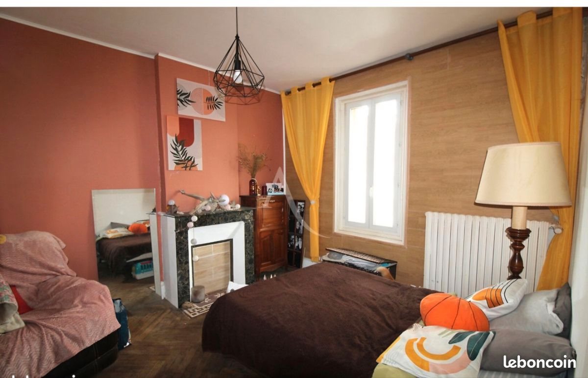 Maison à louer, 102m², Chambourg-sur-Indre