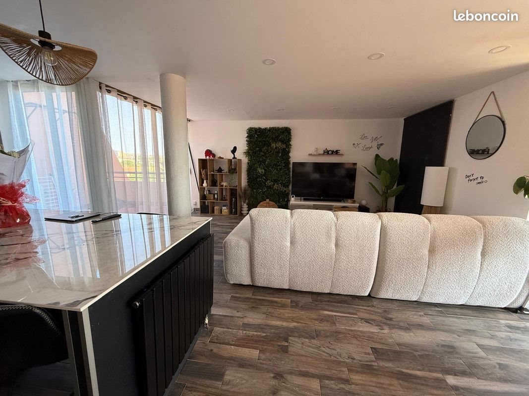 Appartement à louer, 85m², Port-de-Bouc