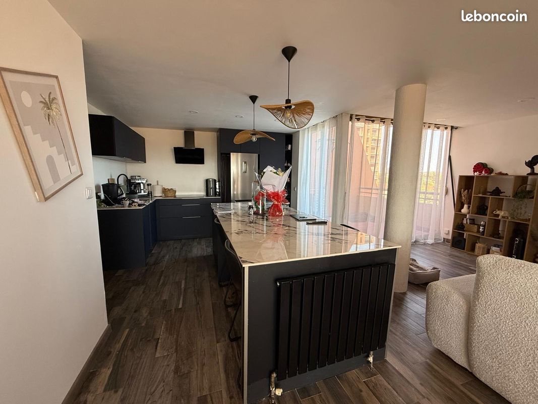 Appartement à louer, 85m², Port-de-Bouc