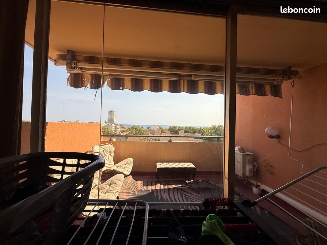 Appartement à louer, 85m², Port-de-Bouc