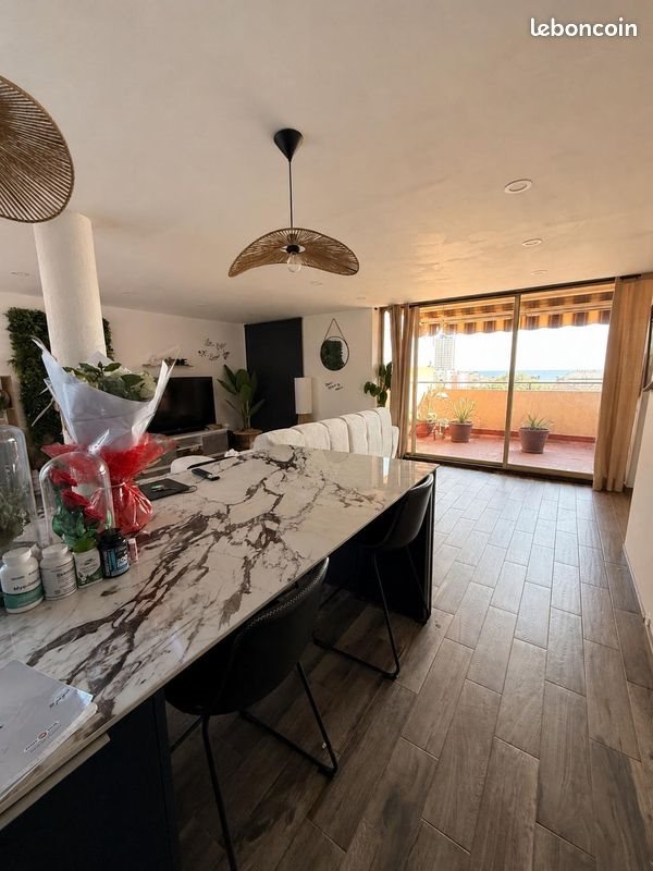 Appartement à louer, 85m², Port-de-Bouc