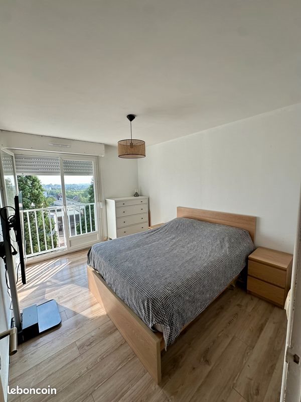 Appartement à vendre, 80m², Douai