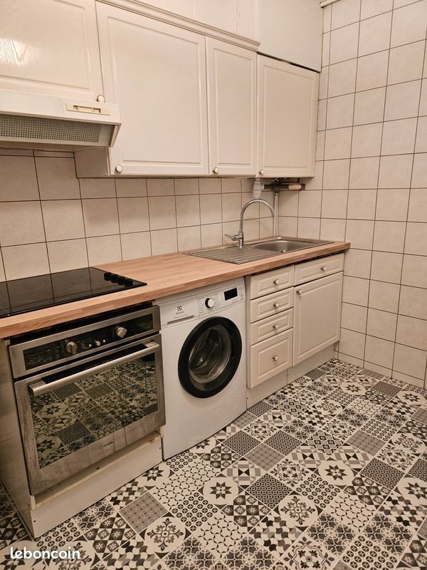Appartement à louer, 70m², Mulhouse