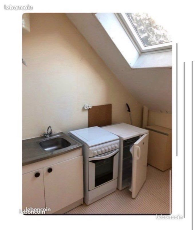 Appartement à louer, 29m², Châlons-en-Champagne