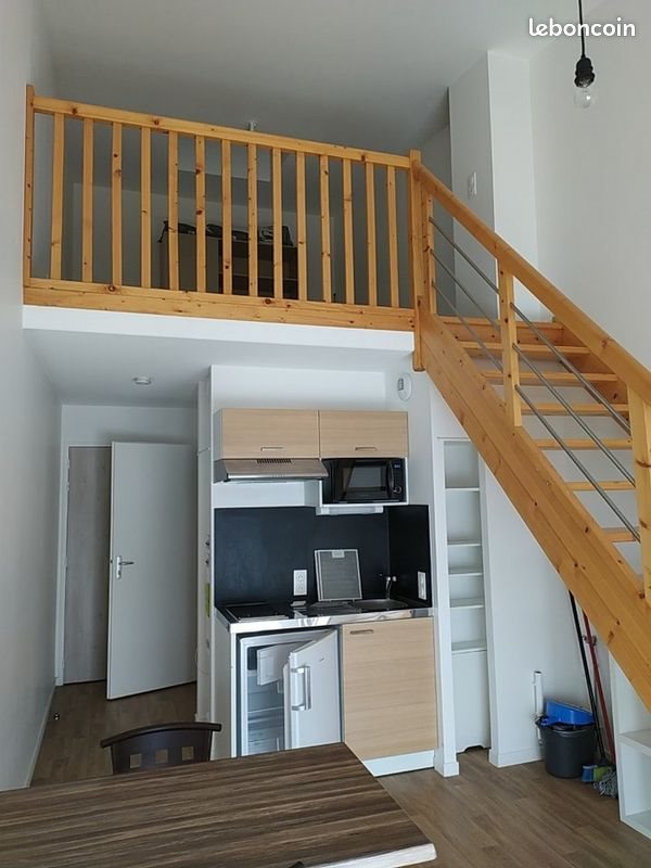Appartement à louer, 32m², La Roche-sur-Yon