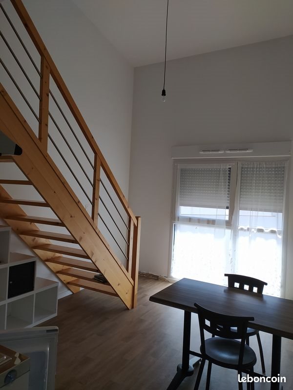 Appartement à louer, 32m², La Roche-sur-Yon