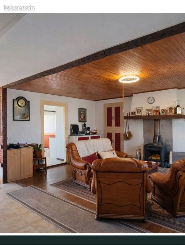 Maison à vendre, 110m², Pampelonne