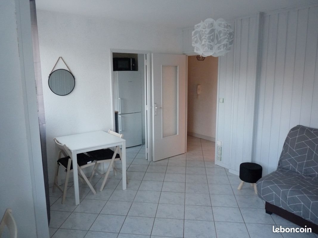 Appartement à louer, 29m², Besançon