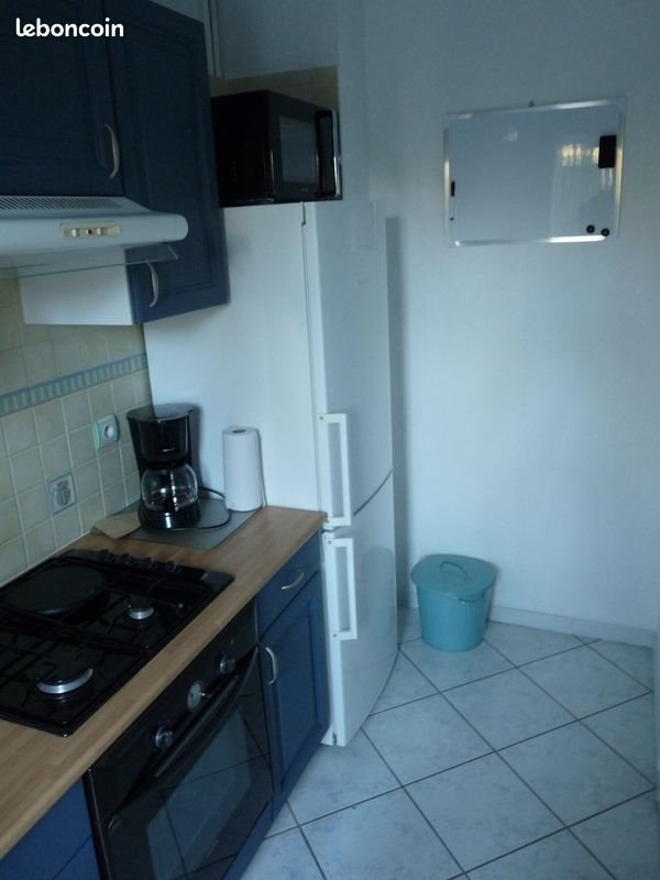 Appartement à louer, 29m², Besançon