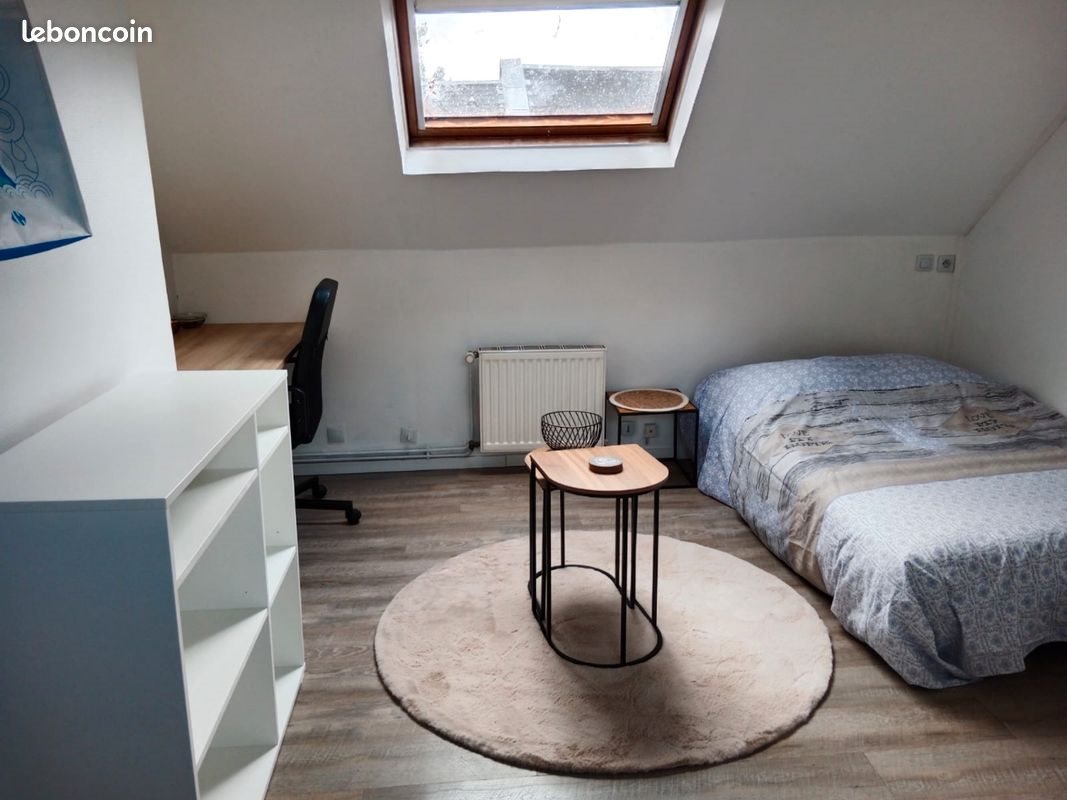 Appartement à louer, 15m², Amiens