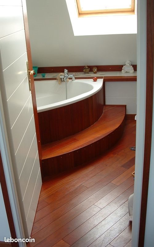 Maison à louer, 96m², Louannec