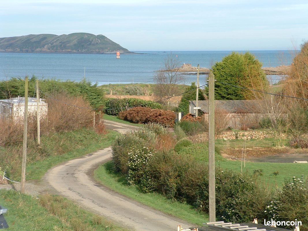 Maison à louer, 96m², Louannec