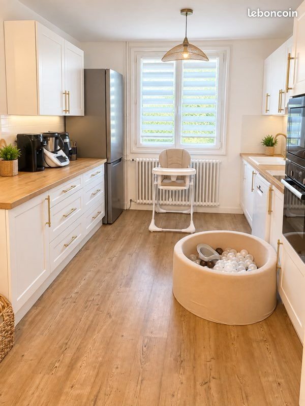 Maison à vendre, 97m², Châteauroux