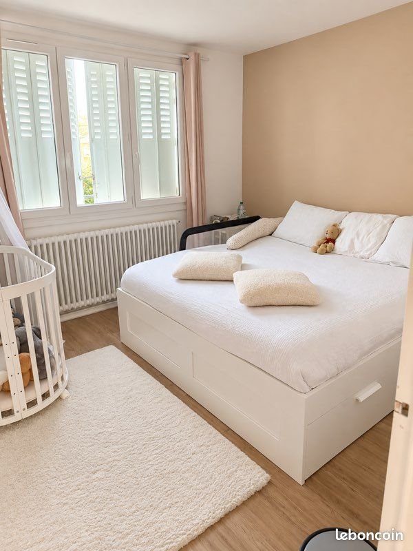 Maison à vendre, 97m², Châteauroux