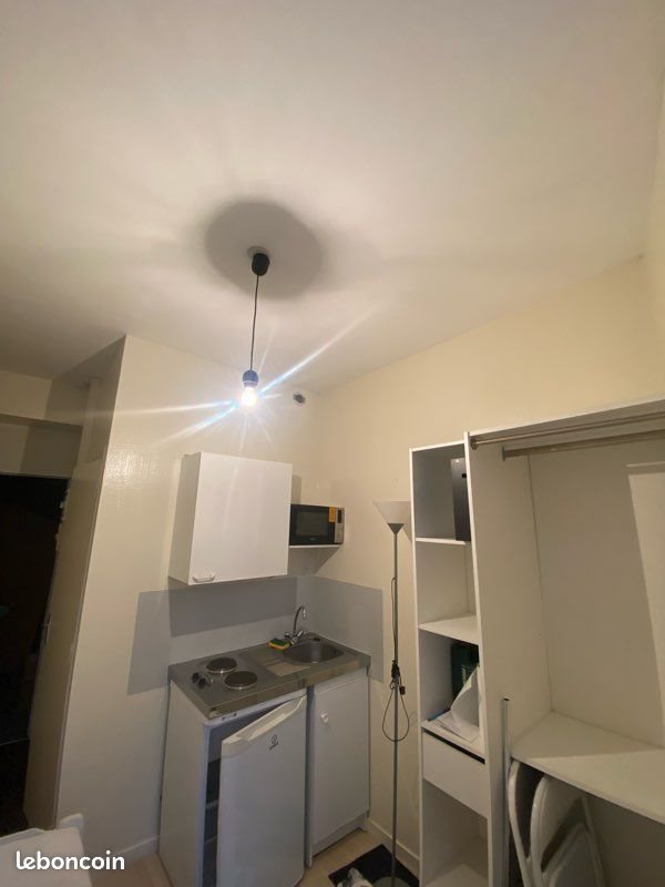 Appartement à louer, 11m², Angers