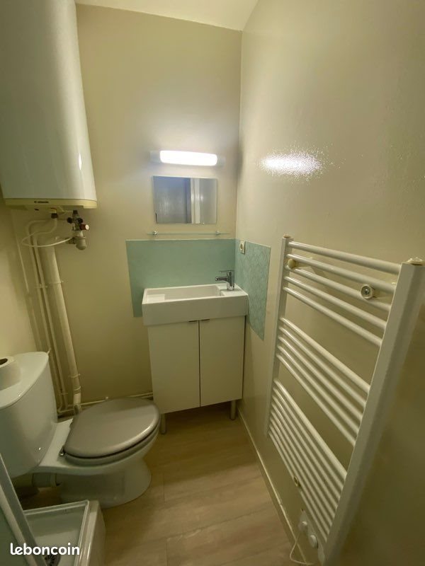 Appartement à louer, 11m², Angers