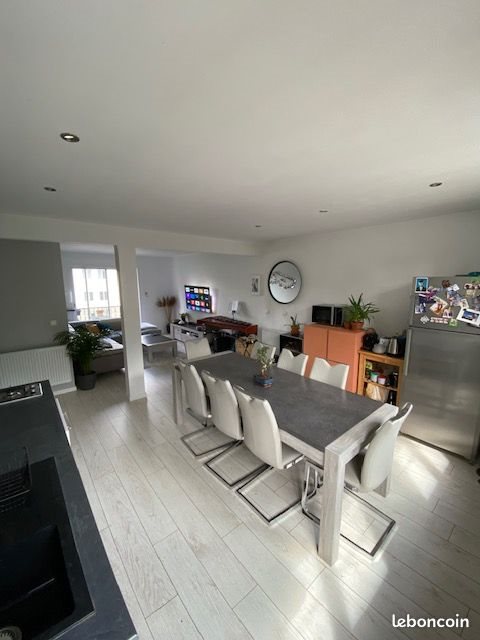Appartement à louer, 52m², Nantes