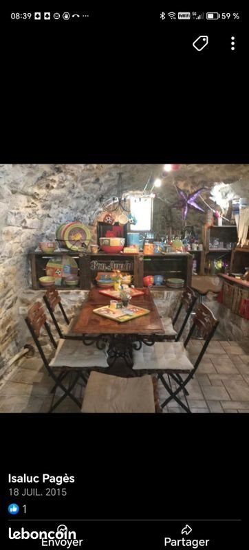 Maison à vendre, 90m², Saint-Guilhem-le-Désert