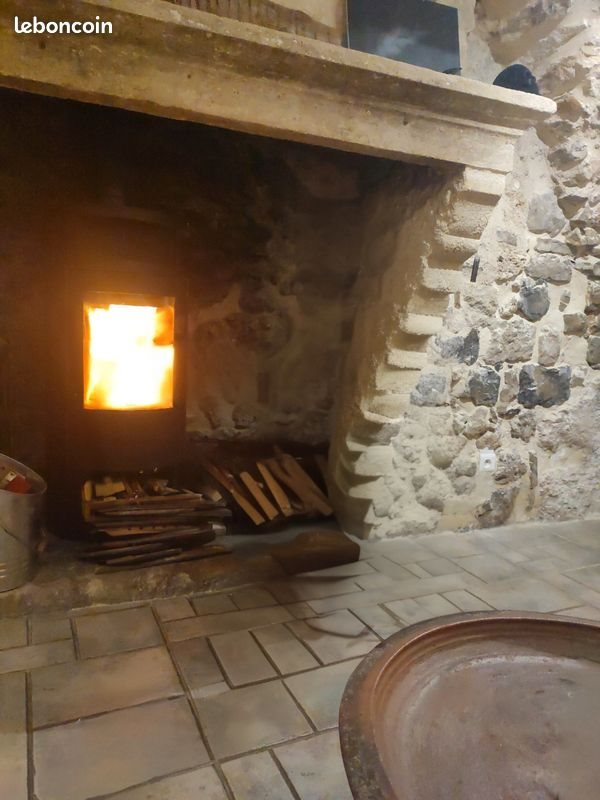 Maison à vendre, 90m², Saint-Guilhem-le-Désert