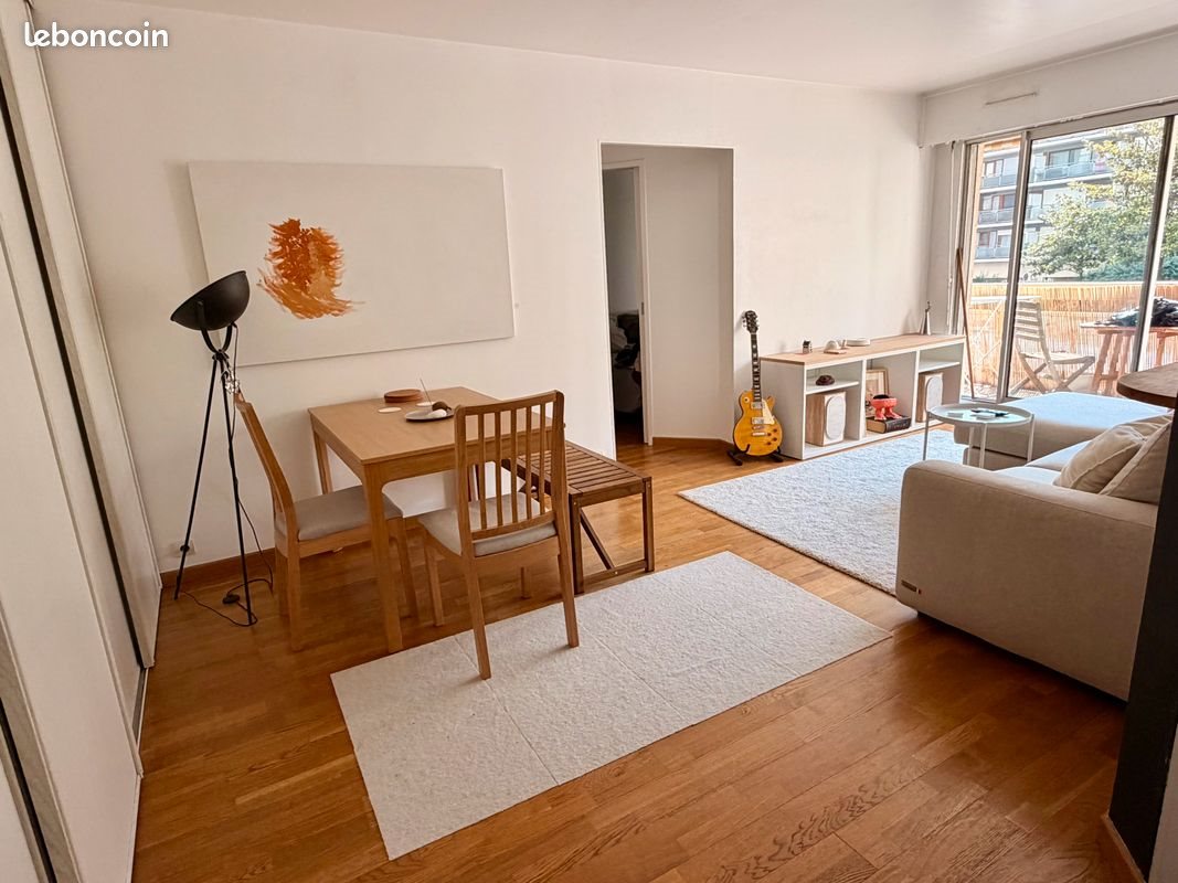 Appartement à louer, 55m², Courbevoie