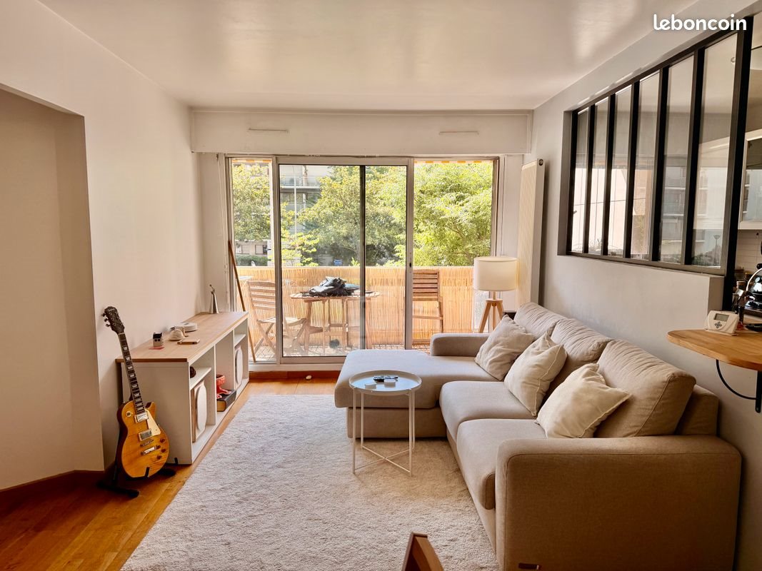 Appartement à louer, 55m², Courbevoie