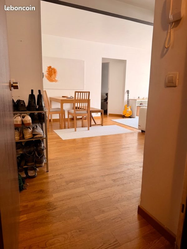 Appartement à louer, 55m², Courbevoie