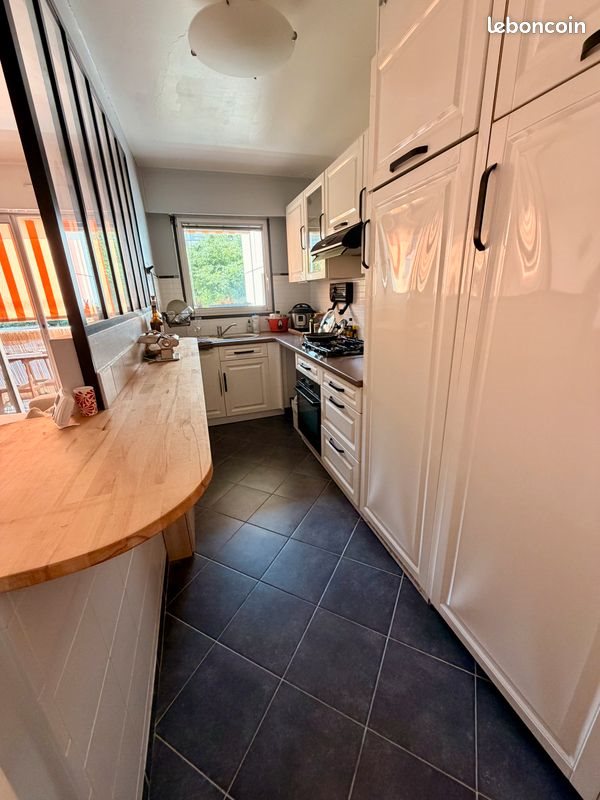 Appartement à louer, 55m², Courbevoie