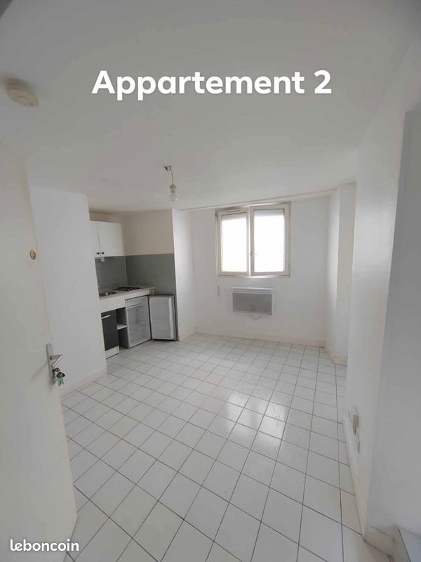Appartement à louer, 15m², Angers