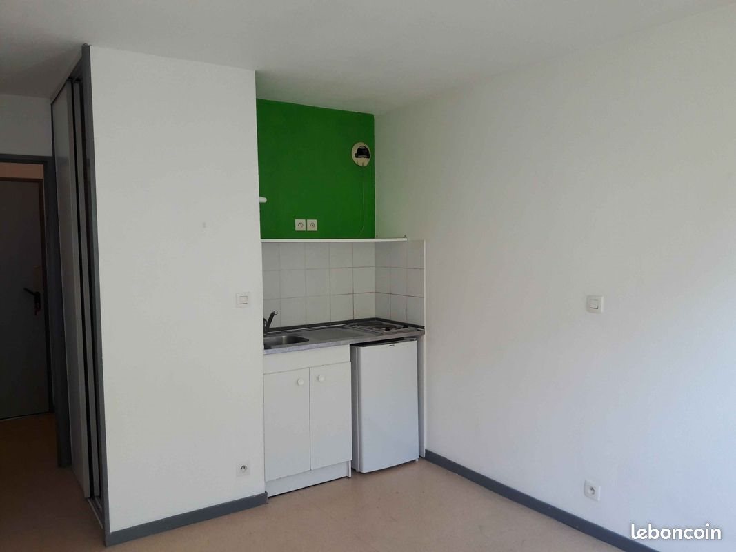 Appartement à louer, 20m², Albi