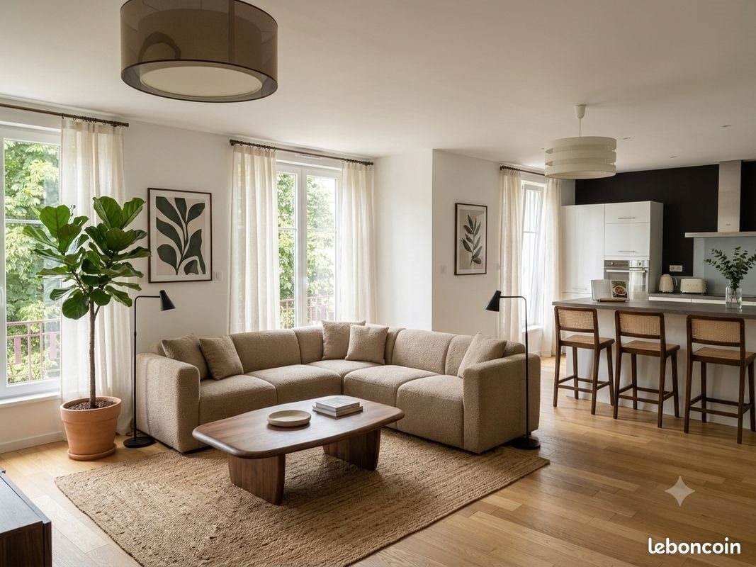 Appartement à louer, 80m², Belfort
