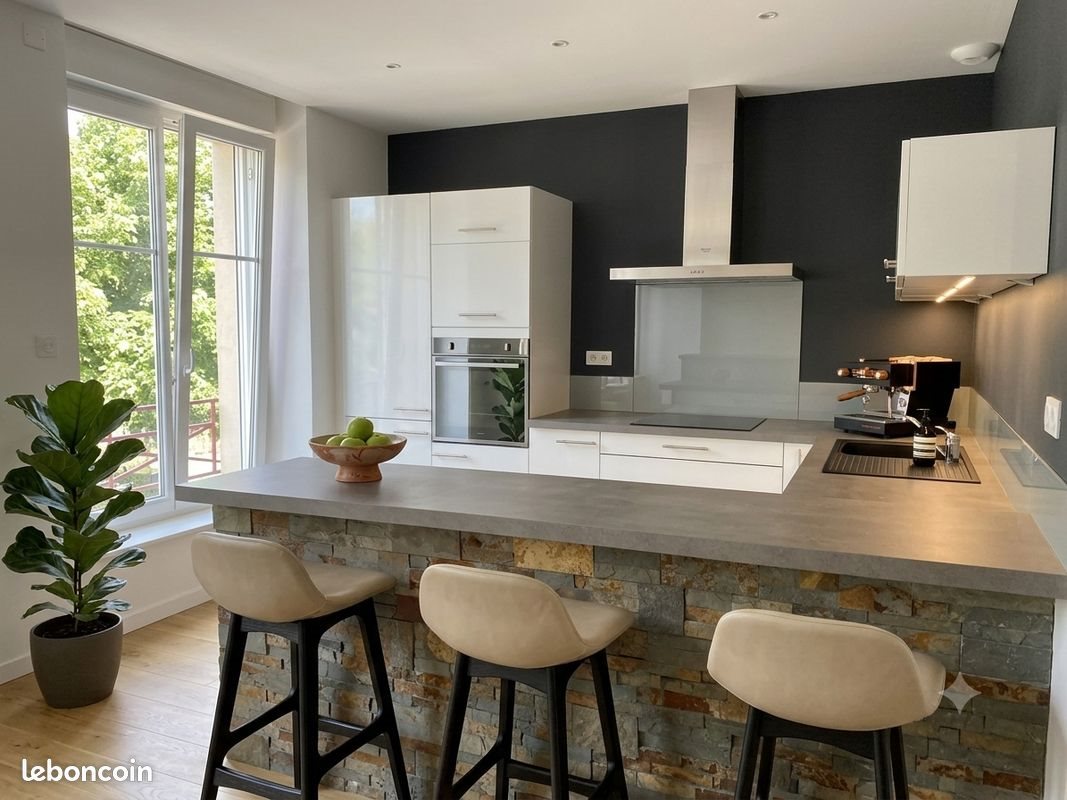Appartement à louer, 80m², Belfort