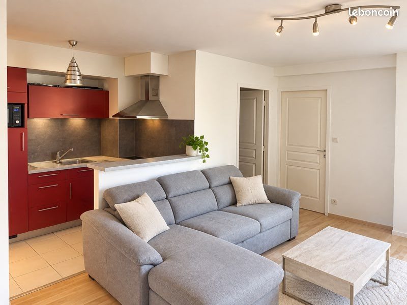 Appartement à louer, 42m², Couëron